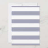 ジンルアンドミングルクリスマスホリデーカクテルパーティー 招待状 (裏面)