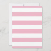 ジンルアンドミングルクリスマスホリデーカクテルパーティー 招待状 (裏面)