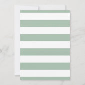 ジンルアンドミングルクリスマスホリデーカクテルパーティー 招待状 (裏面)