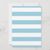 ジンルアンドミングルクリスマスホリデーカクテルパーティー 招待状 (裏面)