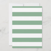 ジンルアンドミングルクリスマスホリデーカクテルパーティー 招待状 (裏面)