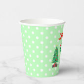 ジンルアンドミングル誕生日 紙コップ (右)