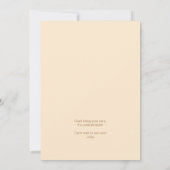 ジンルガールスマスレディースカクテルクリスマスパーティー 招待状 (裏面)