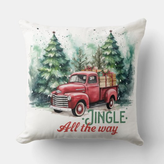 ジンルザウェイ装飾用クッション クッション (正面)