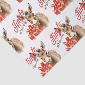 ジンルザオールウェイクリスマスファームロバ 薄葉紙 (詳細)