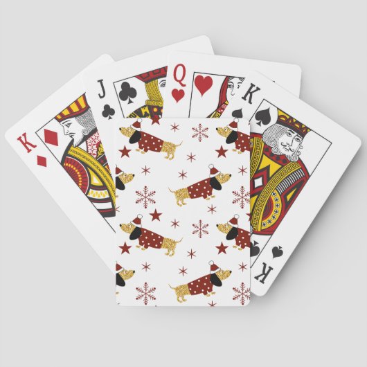 ジンルザダッシュンドウェイ トランプ (裏面)