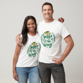 ジンルザーズ・ザ・ウェイ・クリスマスベル Tシャツ (ユニセックス)