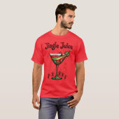 ジンルジュースジンルビベス Tシャツ (正面フル)