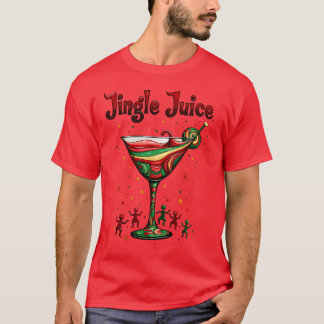 ジンルジュースジンルビベス Tシャツ