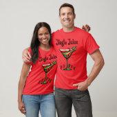 ジンルジュースジンルビベス Tシャツ (ユニセックス)