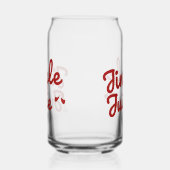 ジンルジュースホリデーパーティー ガラス缶 (右)