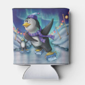 ジンルジングルリトル格言ペンギンクーラーボックス 缶クーラー (裏面)