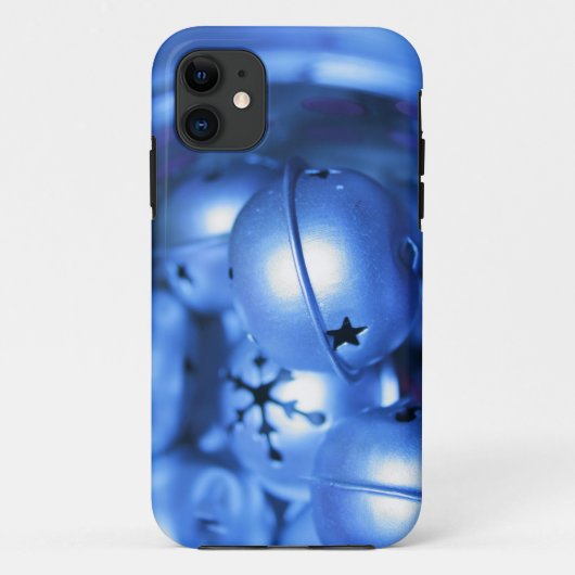 ジンルベルクリスマスiPhoneケース Case-Mate iPhoneケース (裏面)