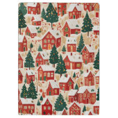 ジンルベルジュビリー クリップボード (裏面)