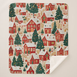 ジンルベルジュビリー シェルパブランケット