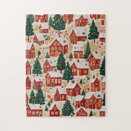 ジンルベルジュビリー ジグソーパズル