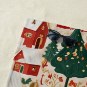 ジンルベルジュビリー ビーチタオル (インサイチュ)