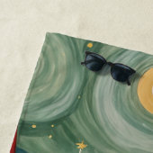 ジンルベルジュビリー ビーチタオル (インサイチュ)