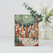 ジンルベルジュビリー ポストカード (スタンド正面)