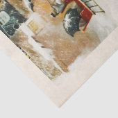 ジンルベルズシートミュージックホースライホリデイ 薄葉紙 (詳細)