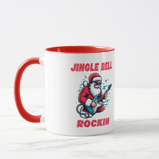 ジンルベルロックイン マグカップ (左)