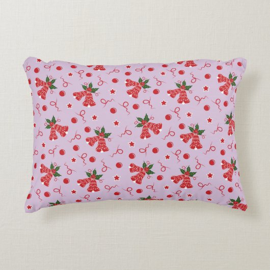 ジンルベル アクセントクッション (正面)