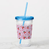 ジンルベル アクリルタンブラー (裏面)