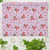 ジンルベル キッチンタオル (折り畳み)