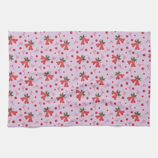 ジンルベル キッチンタオル (横)