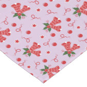 ジンルベル ショートテーブルランナー (コーナー)