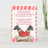 ジンルベル シーズンカード (正面)