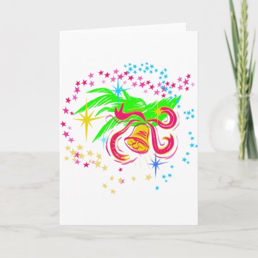 ジンルベル シーズンカード (正面)