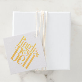 ジンルベル フェイバータグ