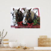 ジンルベル ポスター (キッチン)