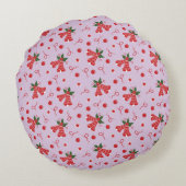 ジンルベル ラウンドクッション (裏面)