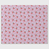 ジンルベル ラッピングペーパー (フラット)