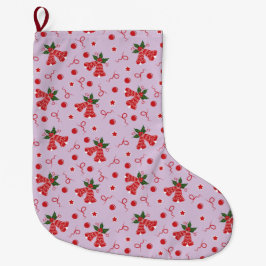 ジンルベル ラージクリスマスストッキング