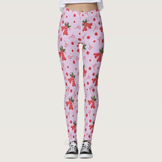 ジンルベル レギンス (正面)