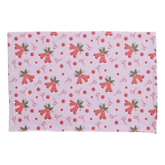 ジンルベル 枕カバー (正面)