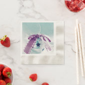 ジンルベル 縁ありカクテルナプキン (インサイチュ)