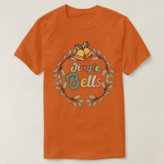 ジンルベル Tシャツ (デザイン正面)