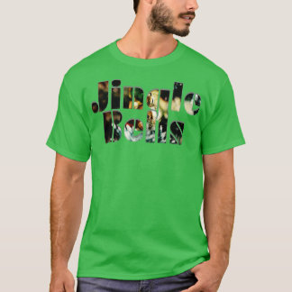 ジンルベル Tシャツ