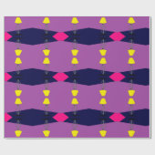 ジンルラッピング紙 ラッピングペーパー (フラット)