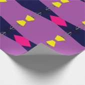 ジンルラッピング紙 ラッピングペーパー (角)