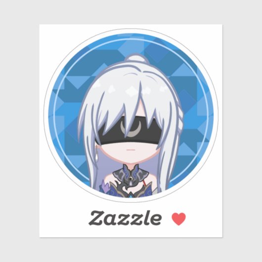 ジン劉 シール (シート)