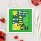 ジン酒 | Love Gin |ホームデコール |バーサービン (インサイチュ)