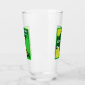 ジン酒 | Love Gin |ホームデコール |バーサービン タンブラーグラス (左)