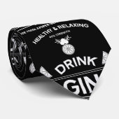 ジン酒 | Love Gin |ホームデコール |バーサービン ネクタイ (ロール)