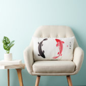 ジン1月 ランバークッション (椅子)