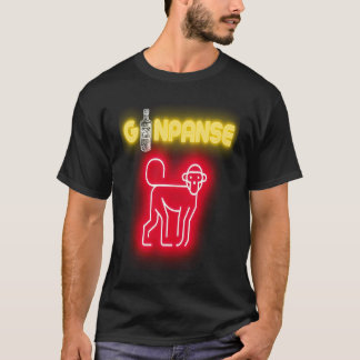 ジン・インストラクション・ジンデレラ・パーティー・JGA・チーム・スタッグ・ニー Tシャツ